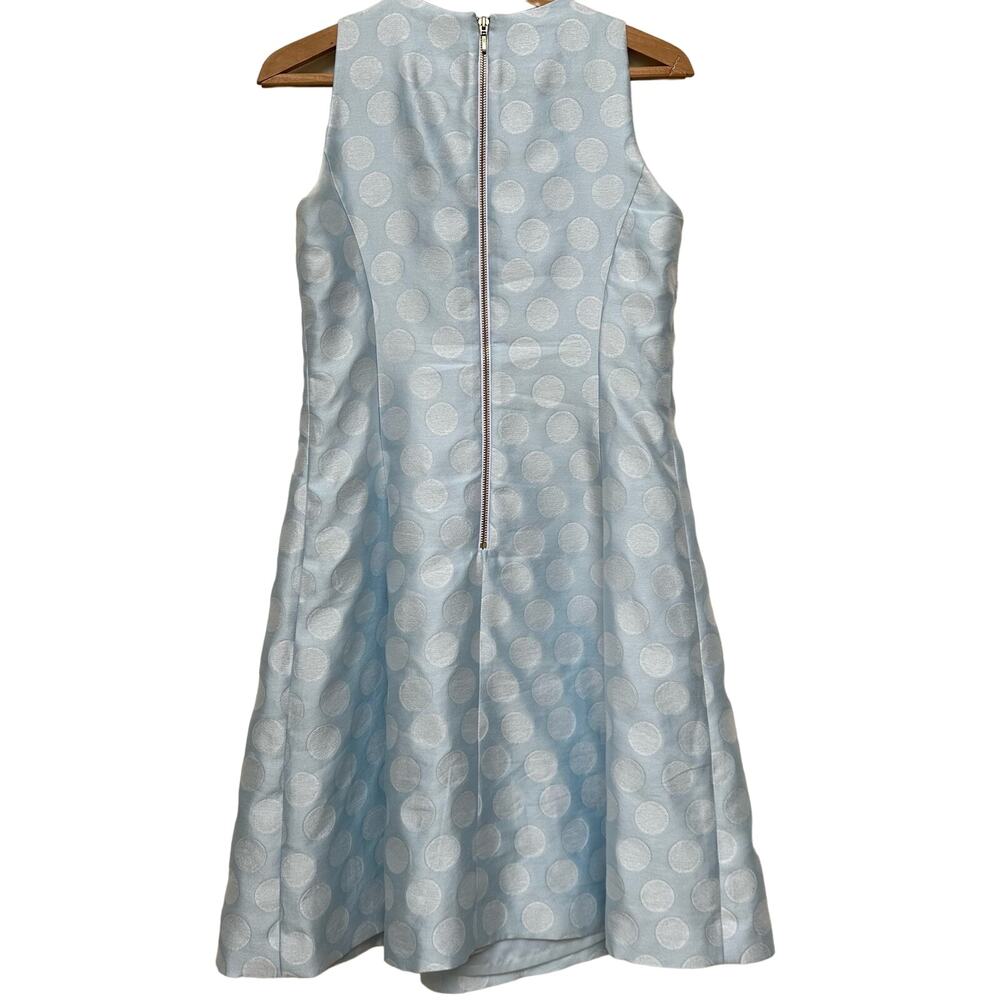 Sara Campbell Dress - Size 4 - Made in USA - Picture 3 of 9